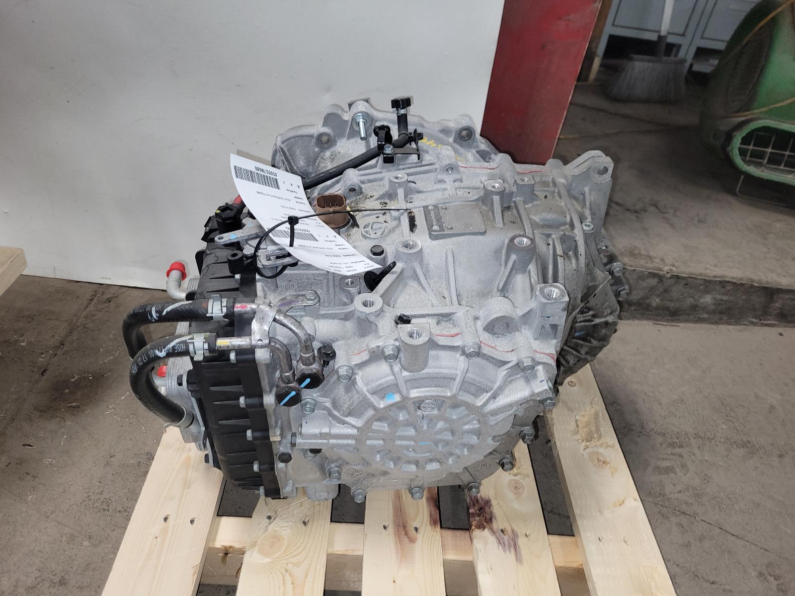Transmission for Hyundai vehicles