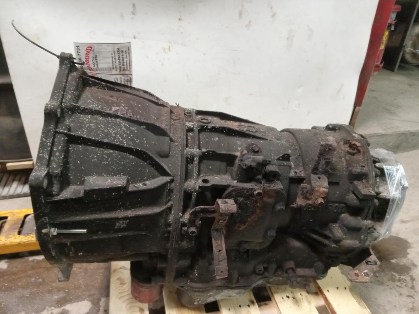 Transmission for Chevrolet and GMC vehicles