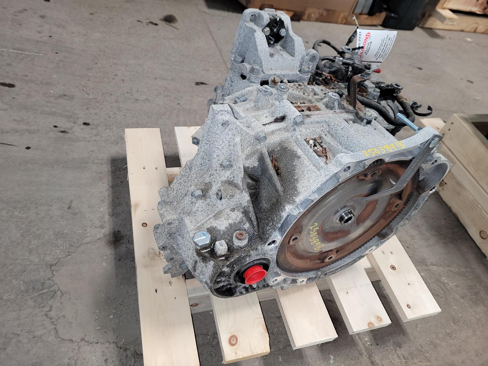 Transmission for Hyundai vehicles