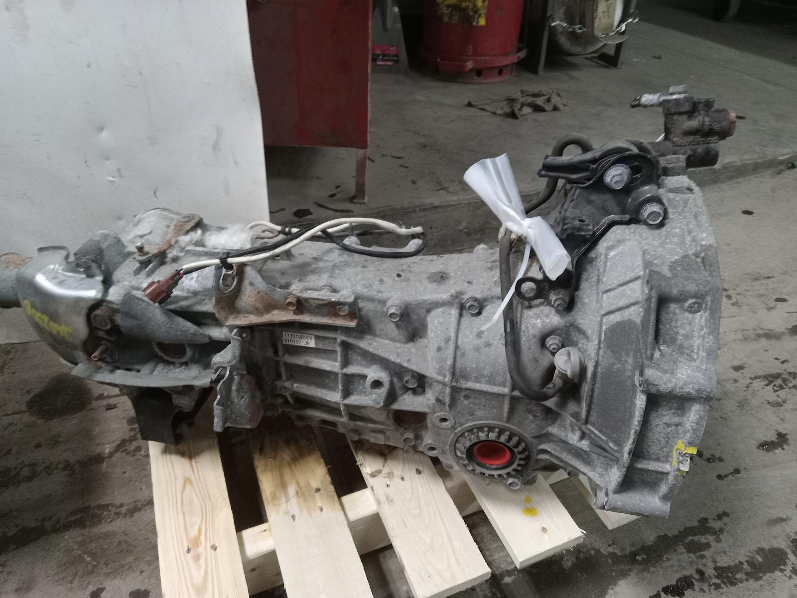 Transmission for Subaru vehicles