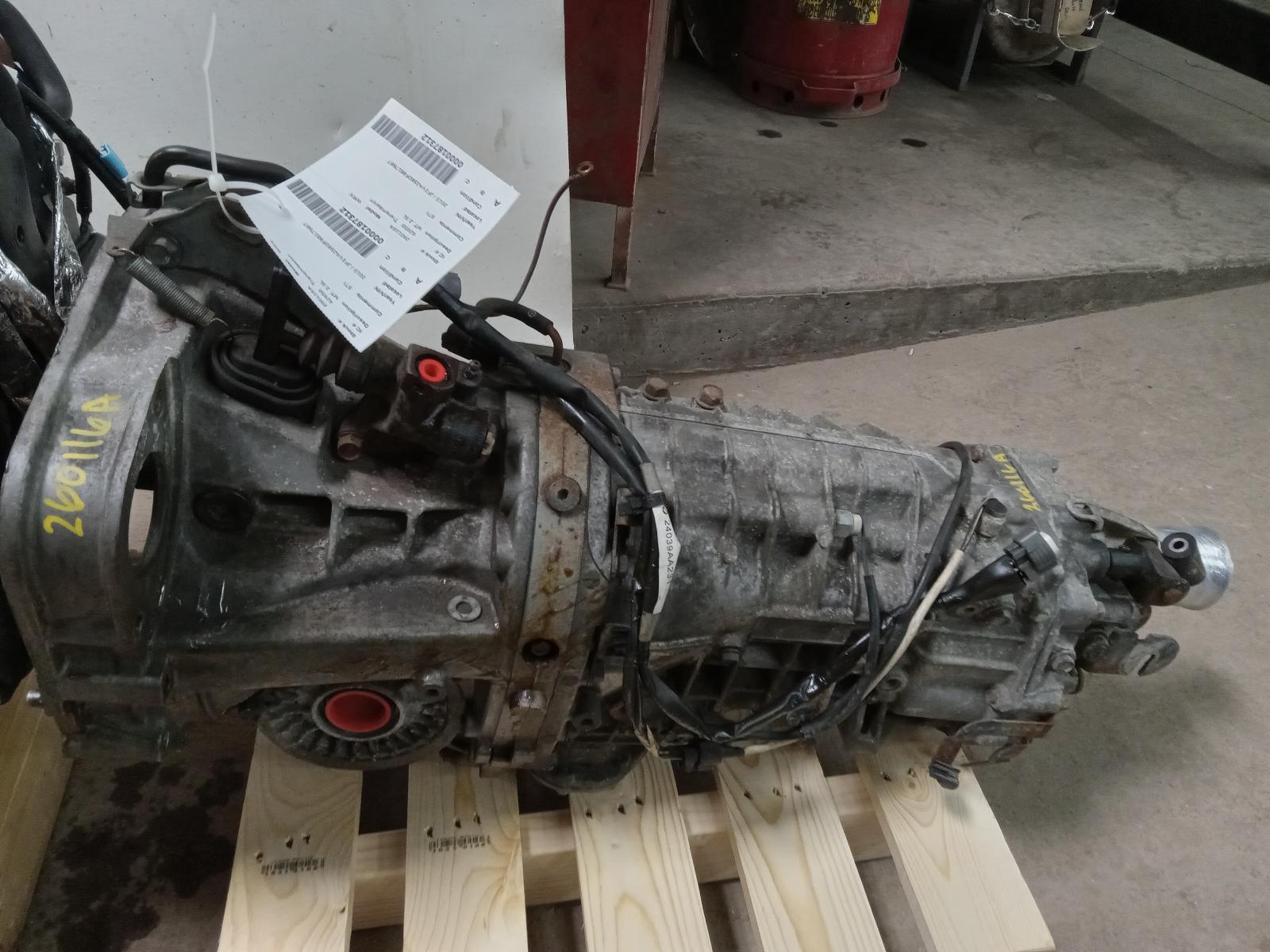 Transmission for Subaru vehicles