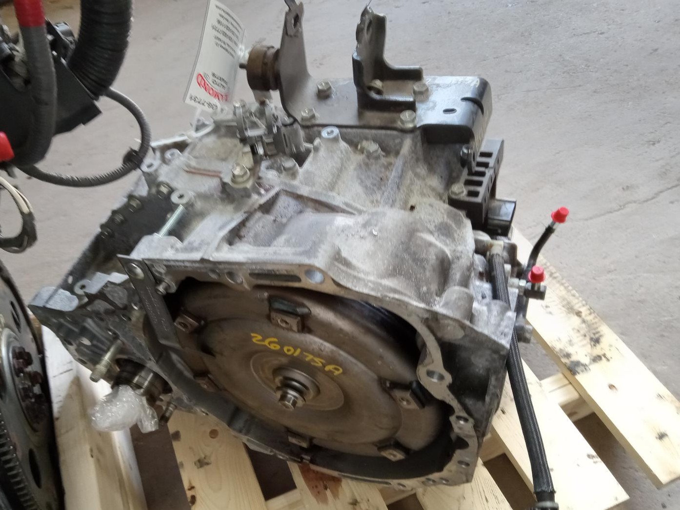 Transmission for Lexus vehicles