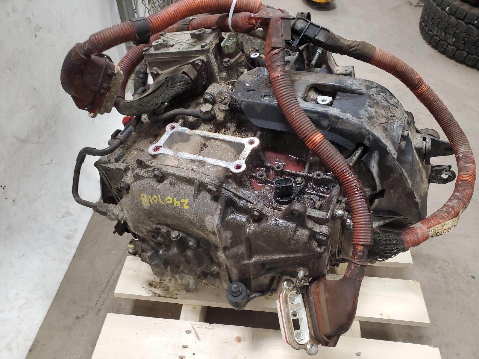 Transmission for Lexus and Toyota vehicles