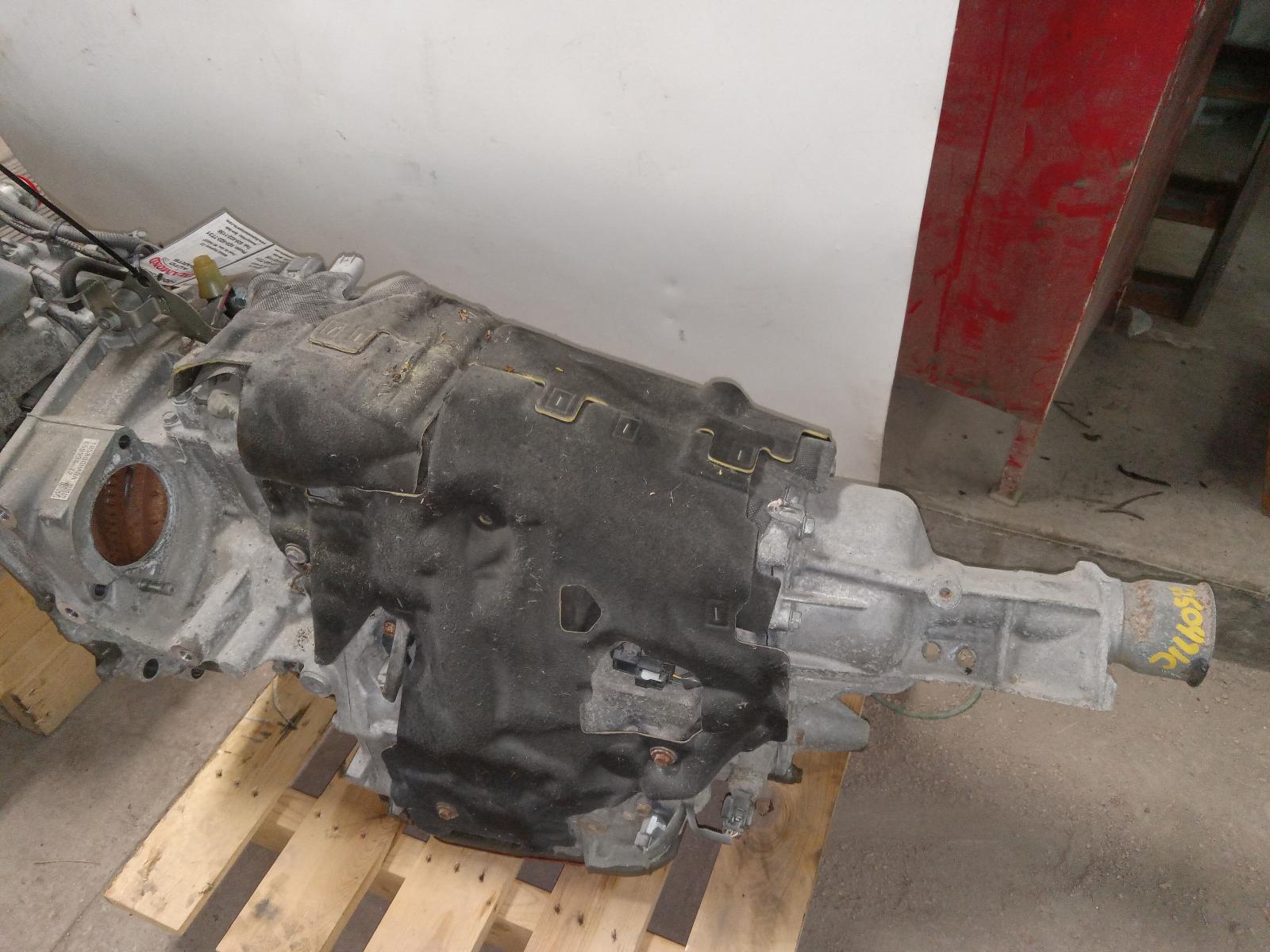 Transmission for Subaru vehicles