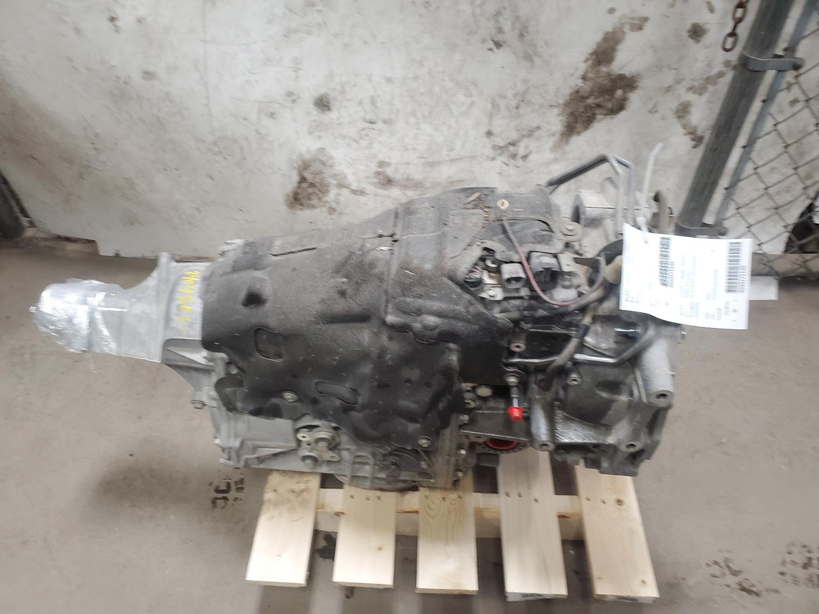 Transmission for Subaru vehicles