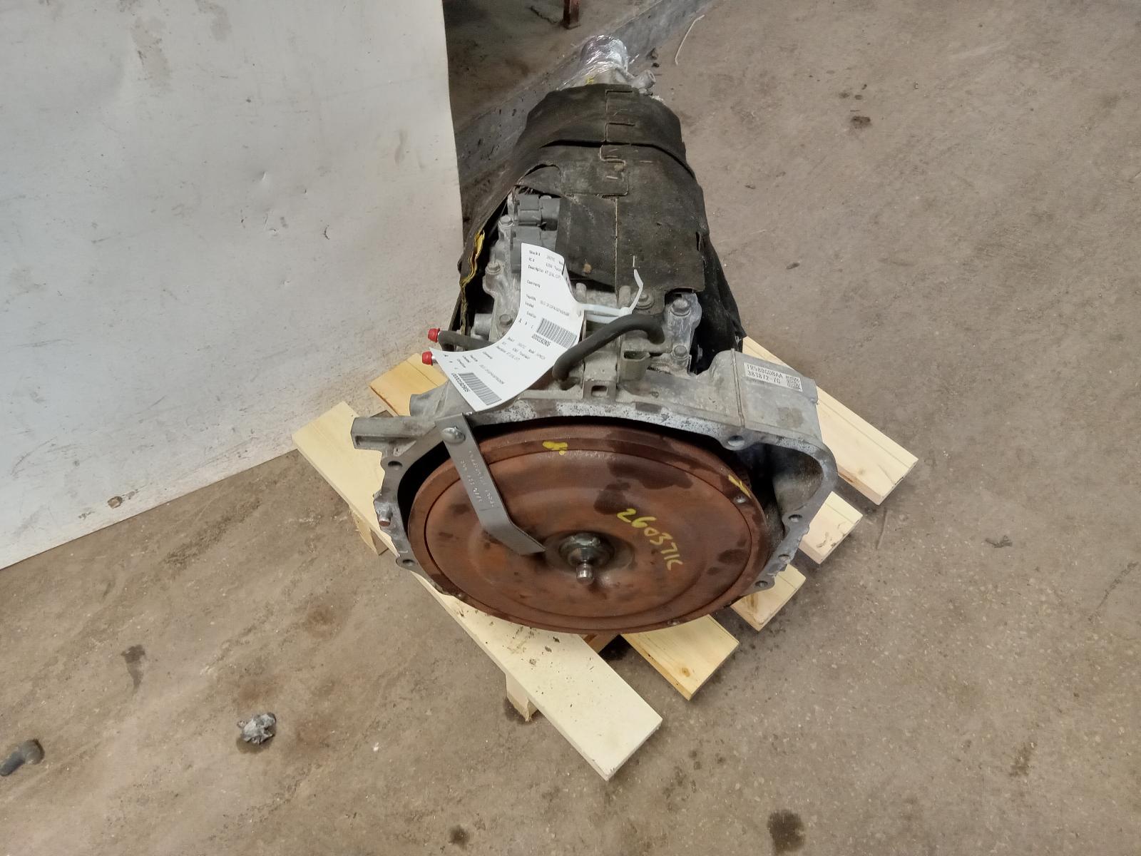 Transmission for Subaru vehicles