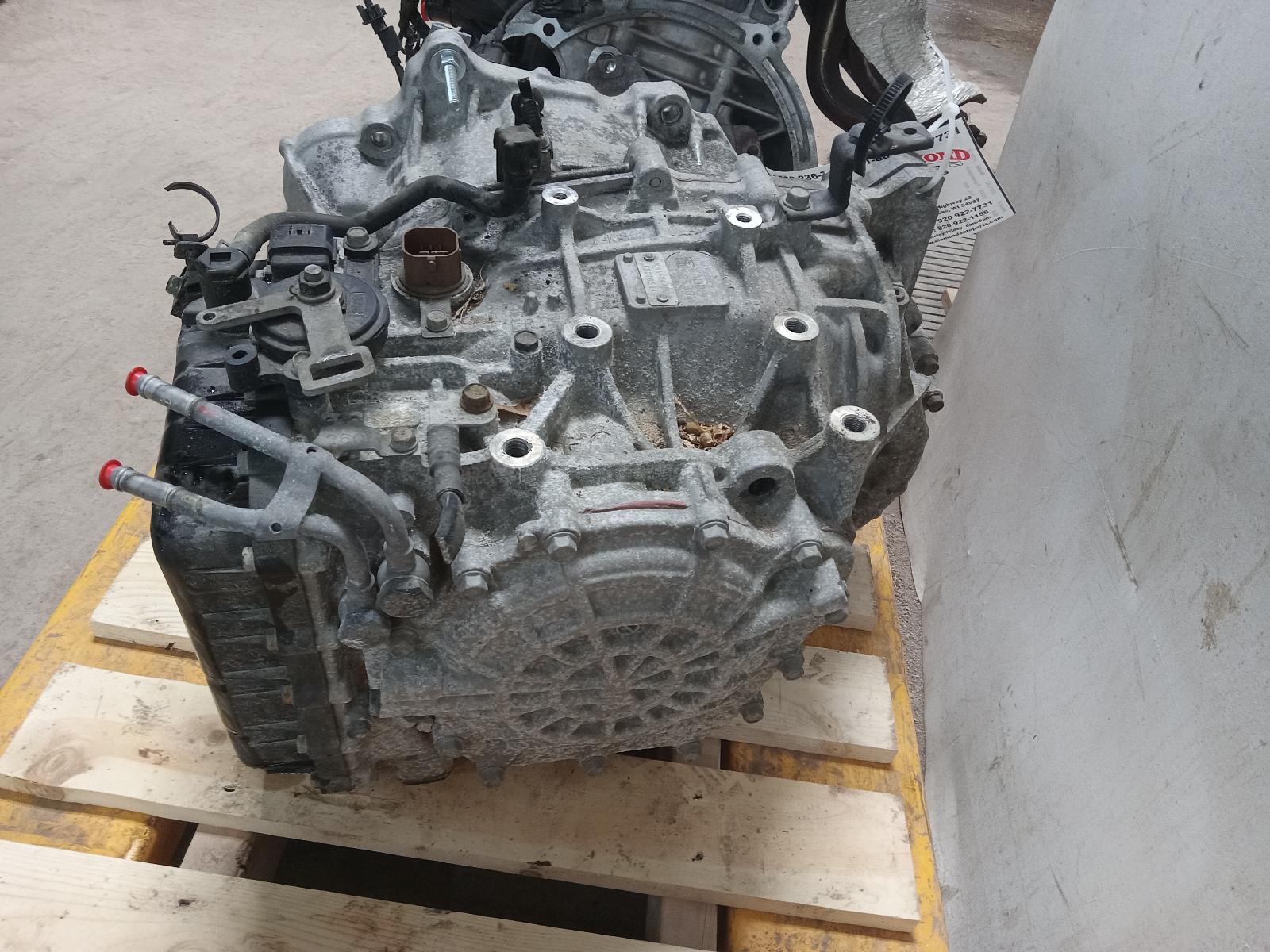 Transmission for Kia vehicles