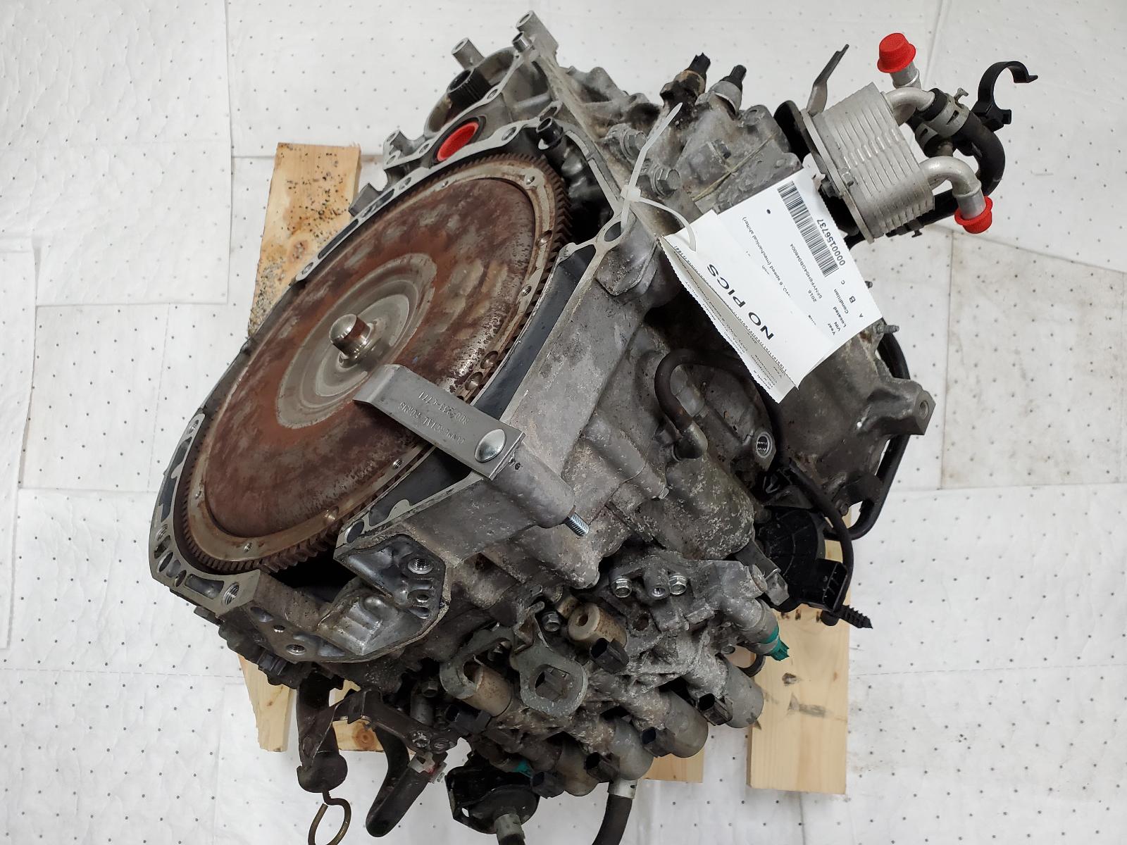 Transmission for Honda vehicles
