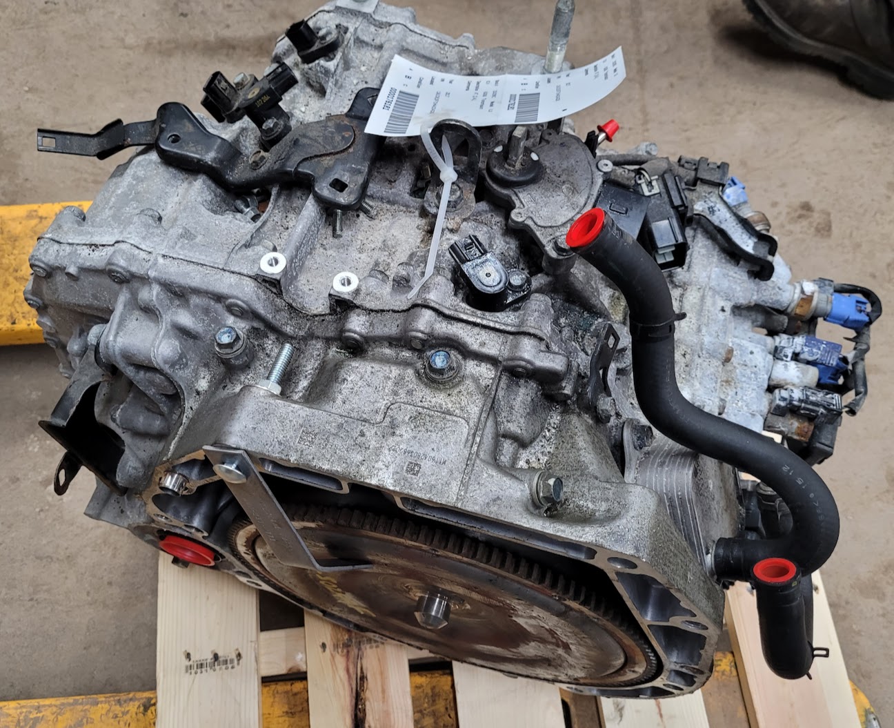 Transmission for Acura vehicles