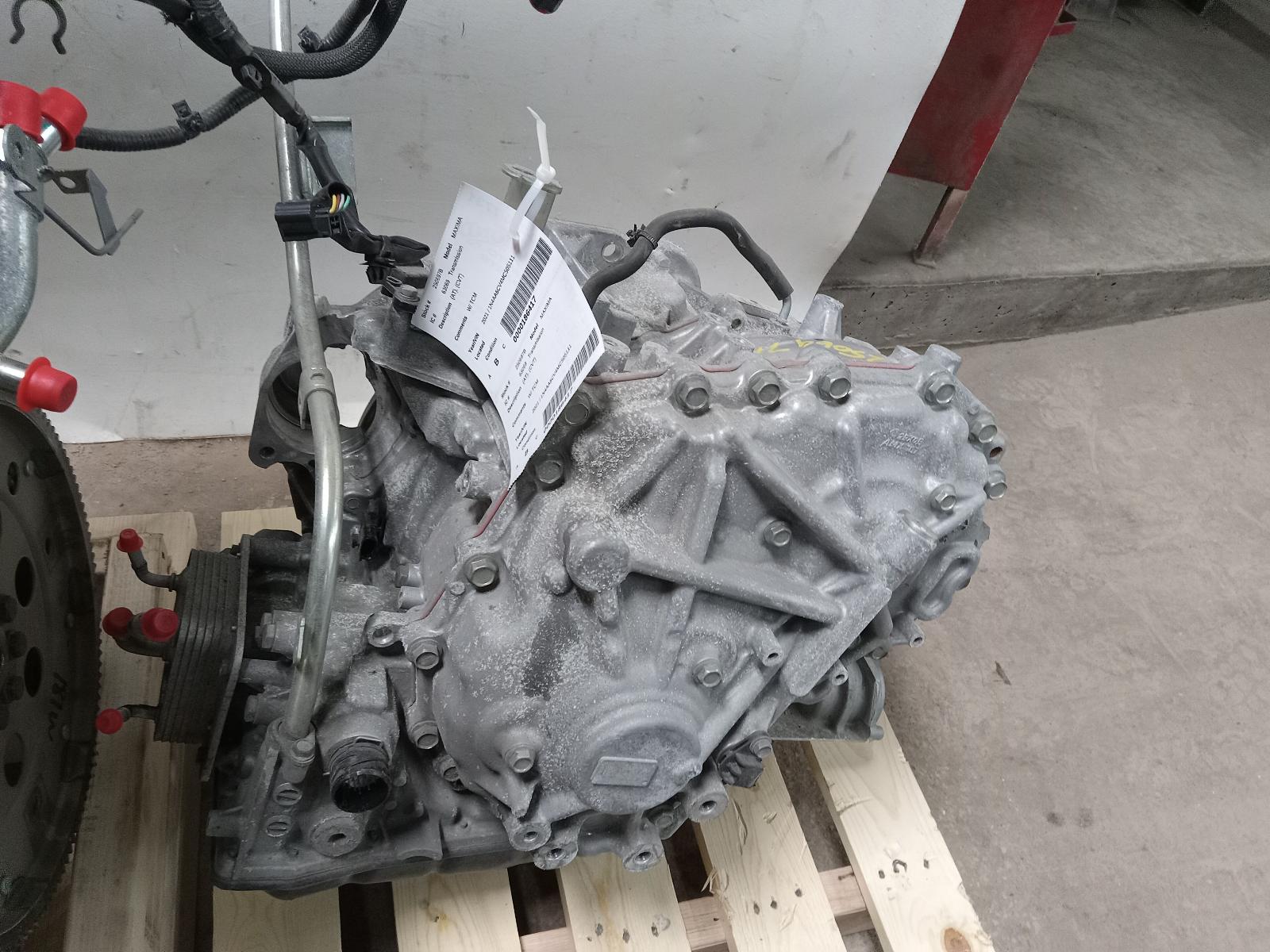 Transmission for Nissan vehicles