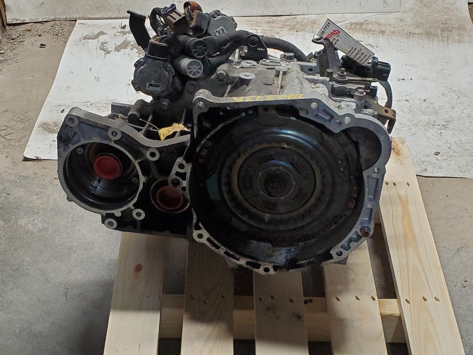 Transmission for Hyundai vehicles