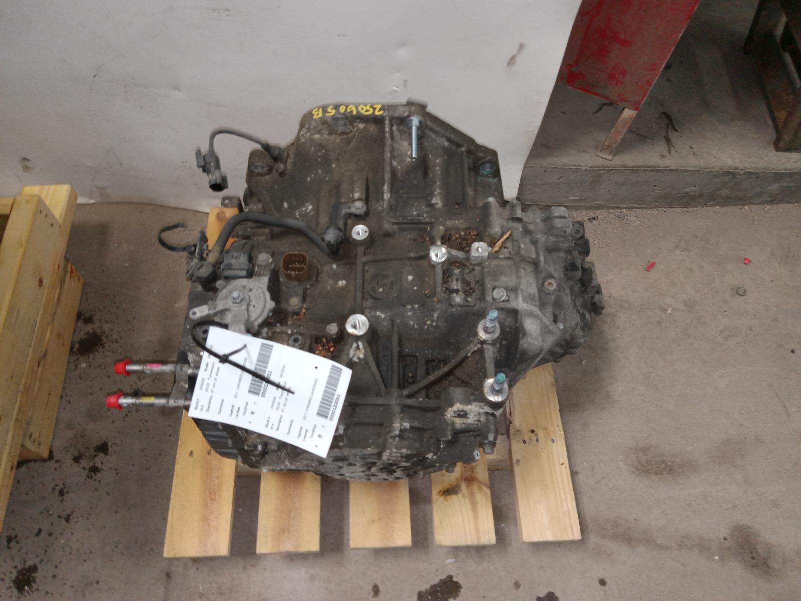Transmission for Kia vehicles