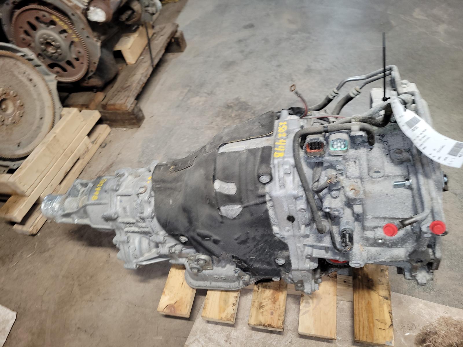 Transmission for Subaru vehicles