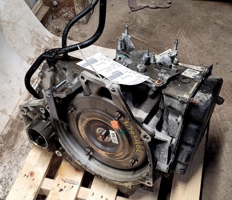 Transmission for Mercury, Mazda and Ford vehicles