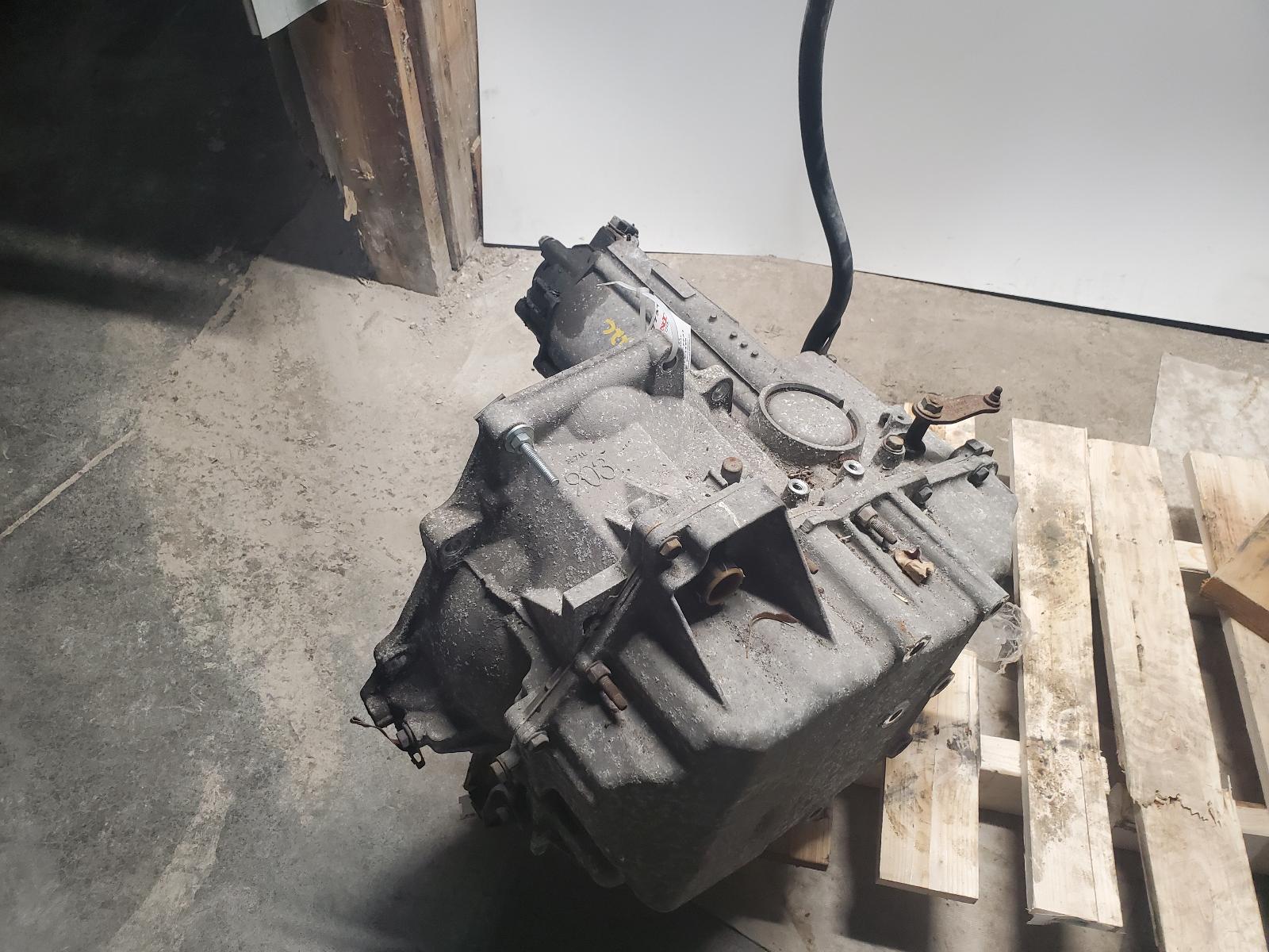 Transmission for Chevrolet vehicles