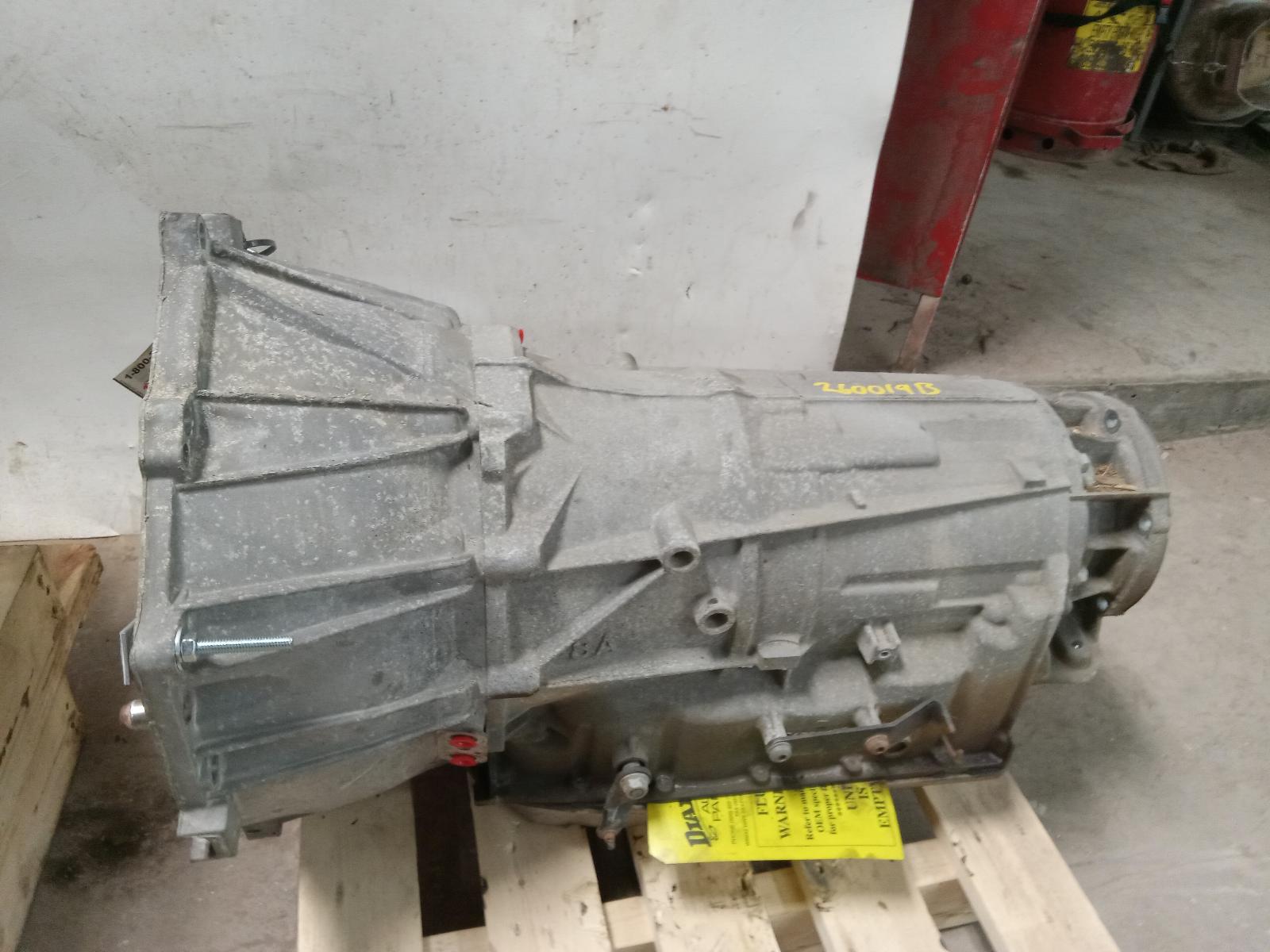 Transmission for Cadillac, Hummer, Chevrolet and GMC vehicles
