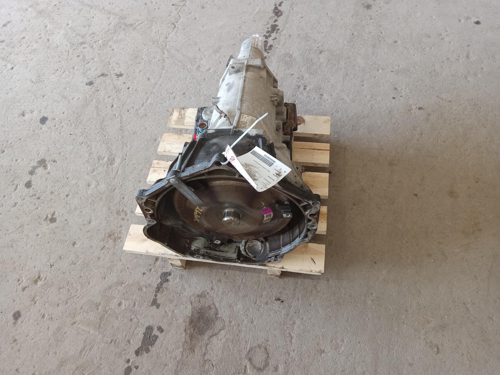Transmission for Chevrolet and GMC vehicles