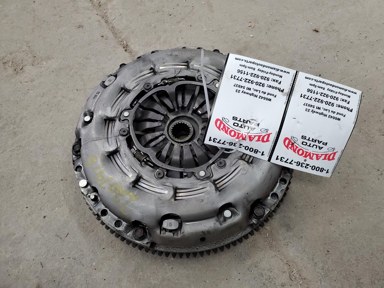 Flywheel Flex Plate for Mazda vehicles
