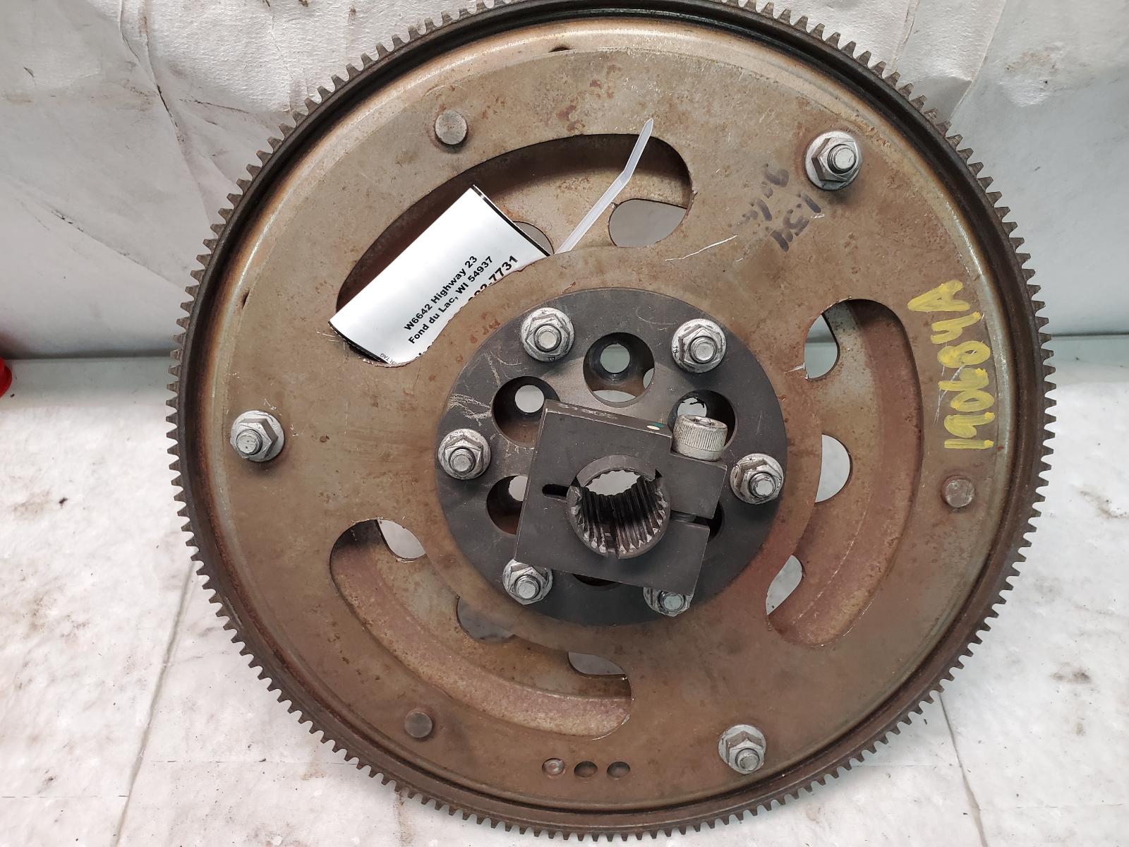 Flywheel Flex Plate for Chevrolet, GMC, Hummer and Pontiac vehicles