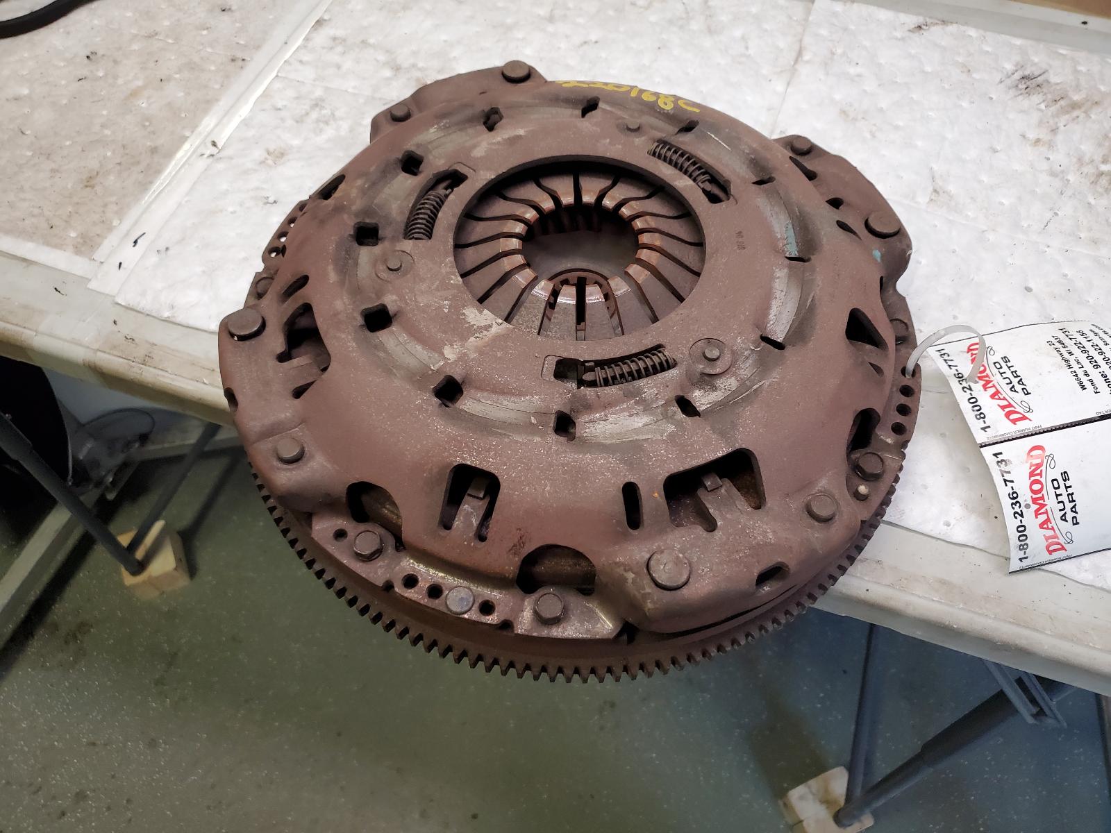Flywheel Flex Plate for Ford vehicles