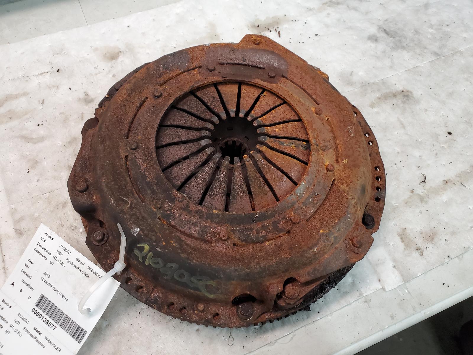 Flywheel Flex Plate for Jeep vehicles