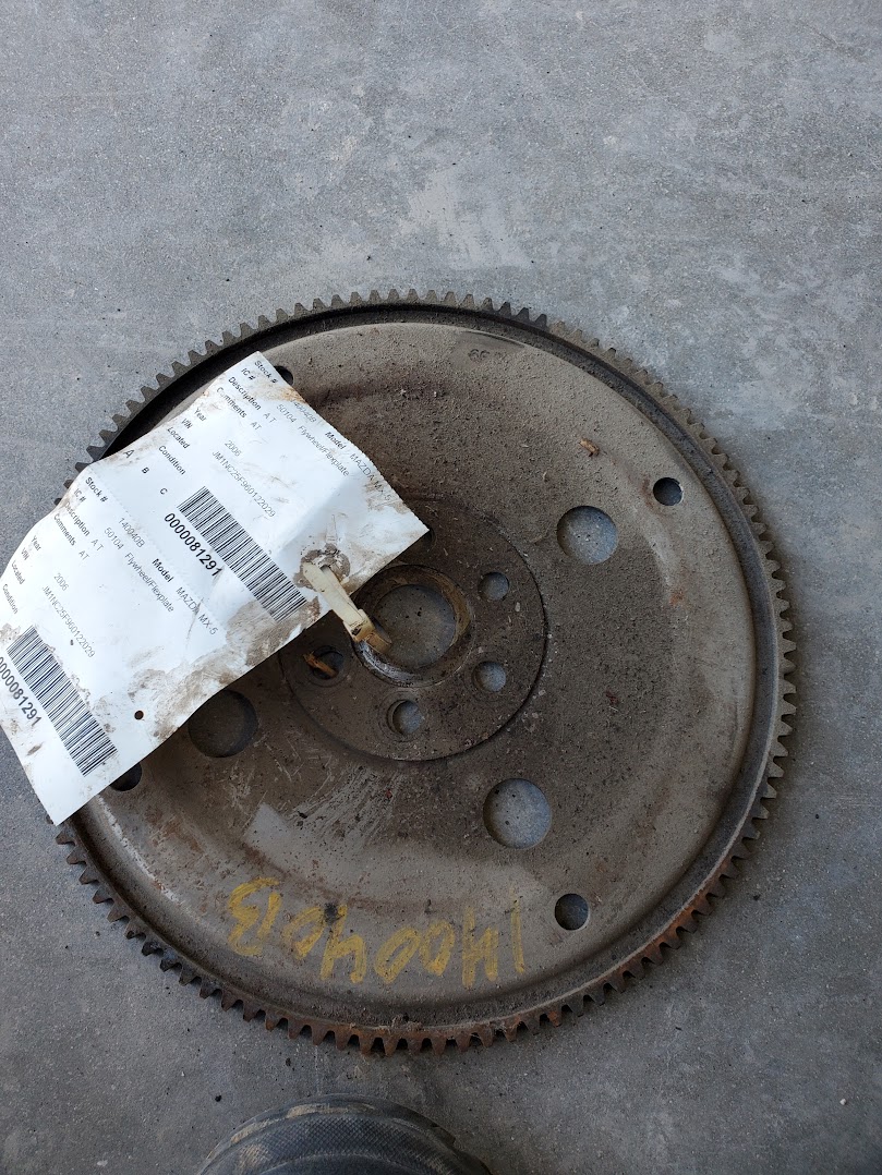 Flywheel Flex Plate for Mazda vehicles