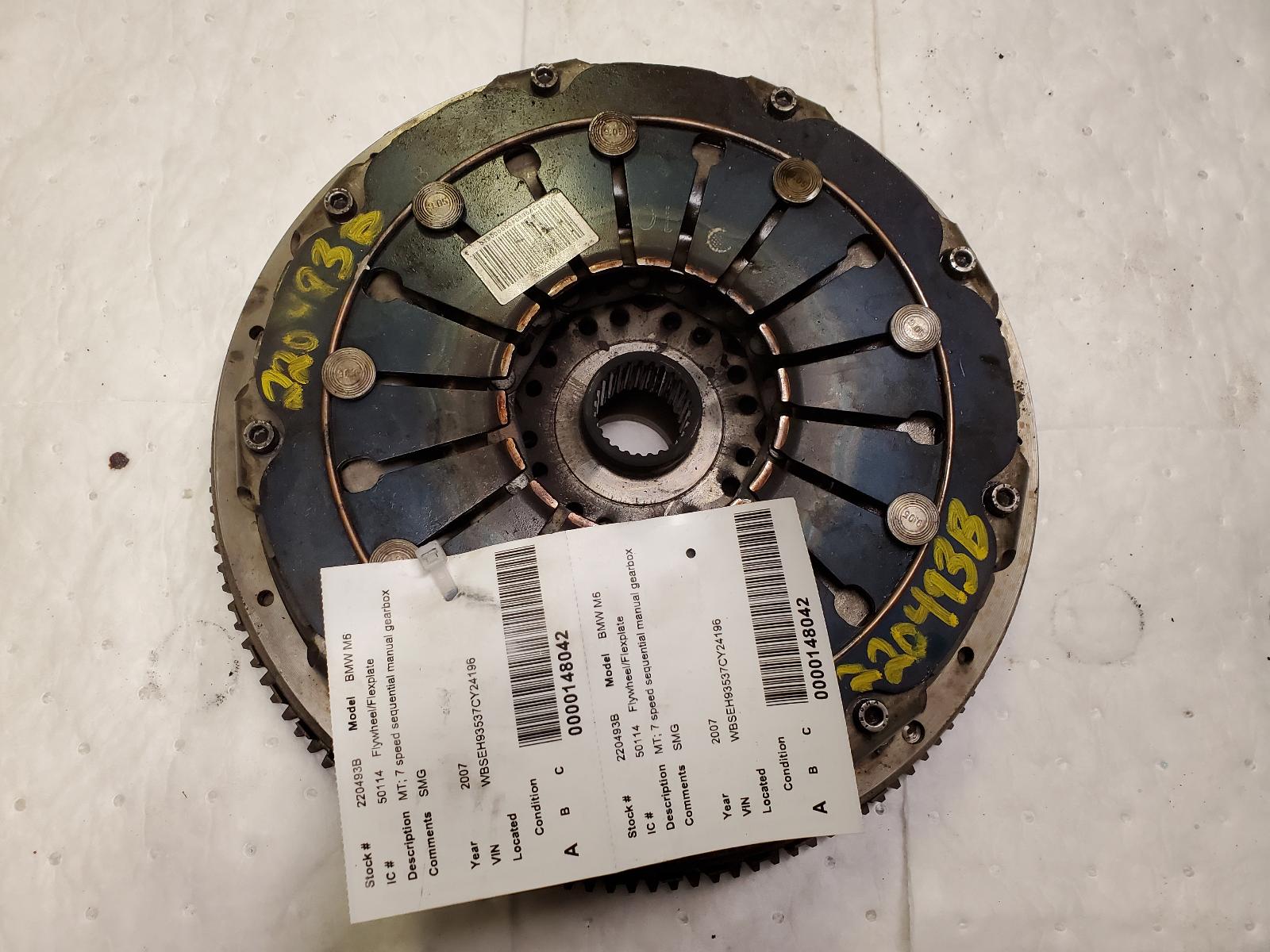 Flywheel Flex Plate for Bmw vehicles