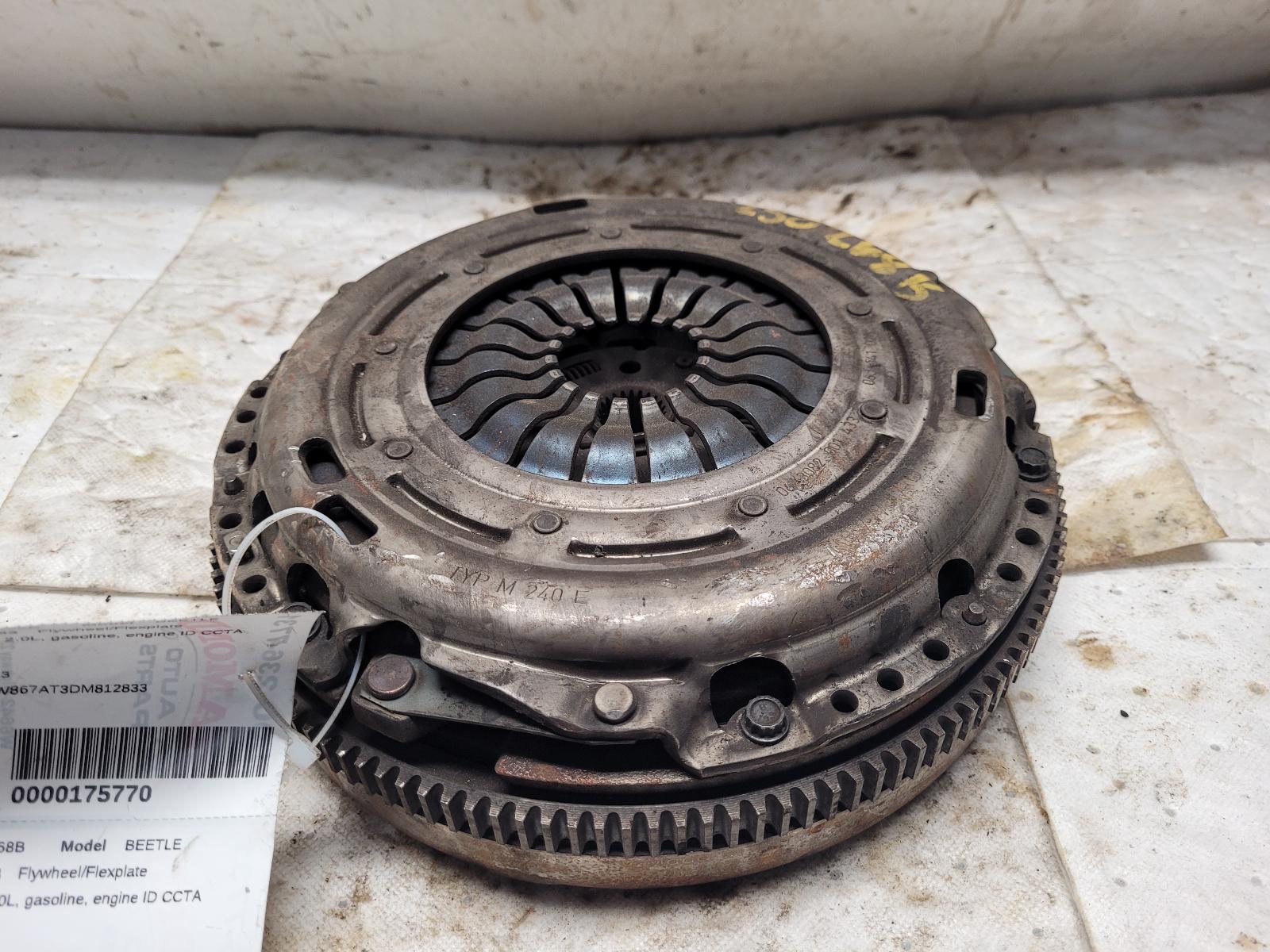 Flywheel Flex Plate for Volkswagen and Audi vehicles
