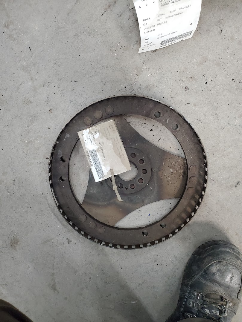 Flywheel Flex Plate for Subaru vehicles