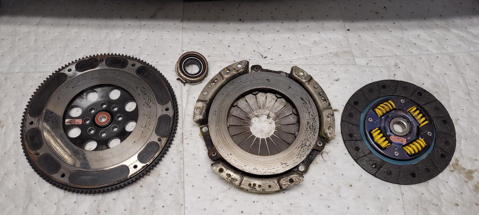 Flywheel Flex Plate for Toyota, Scion and Subaru vehicles