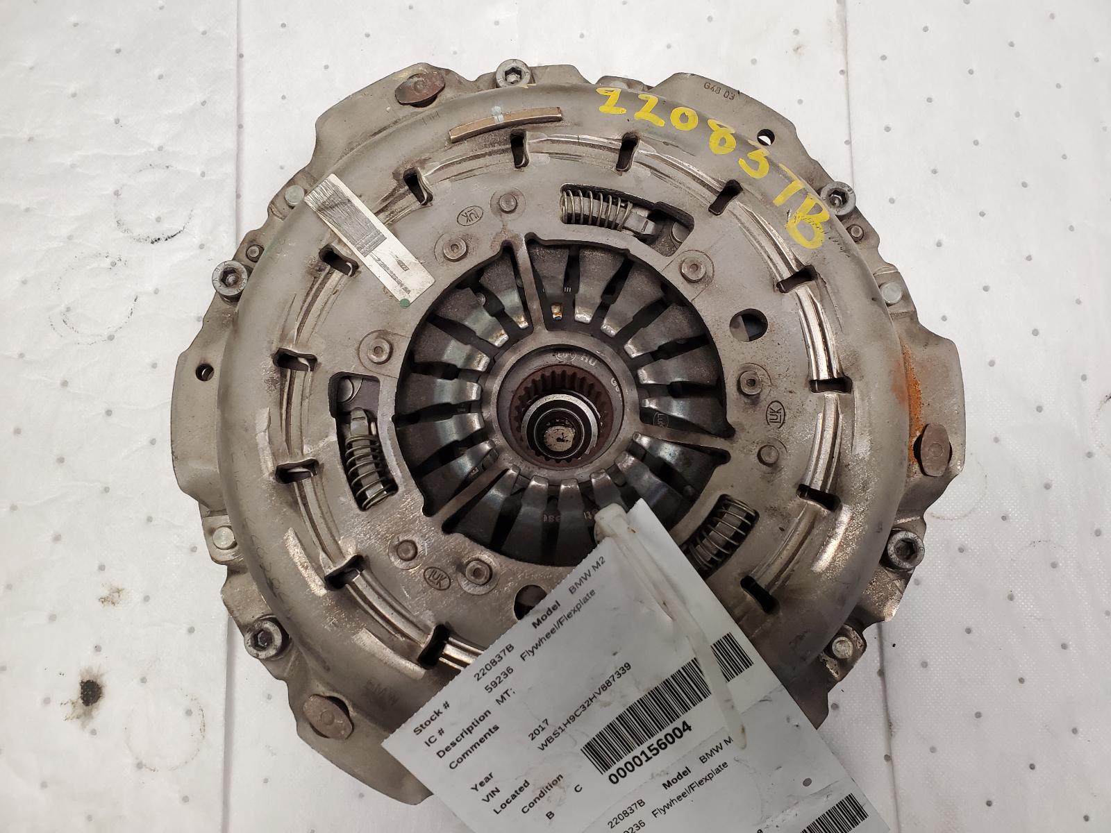 Flywheel Flex Plate for Bmw vehicles