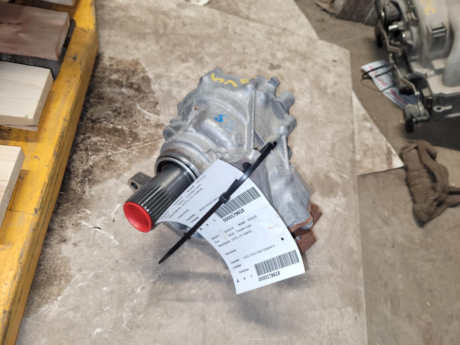 Transfer Case Assembly for Nissan vehicles