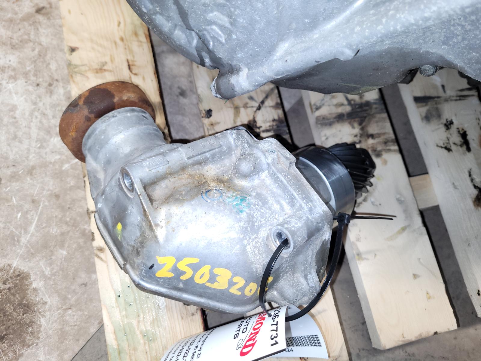 Transfer Case Assembly for Honda vehicles