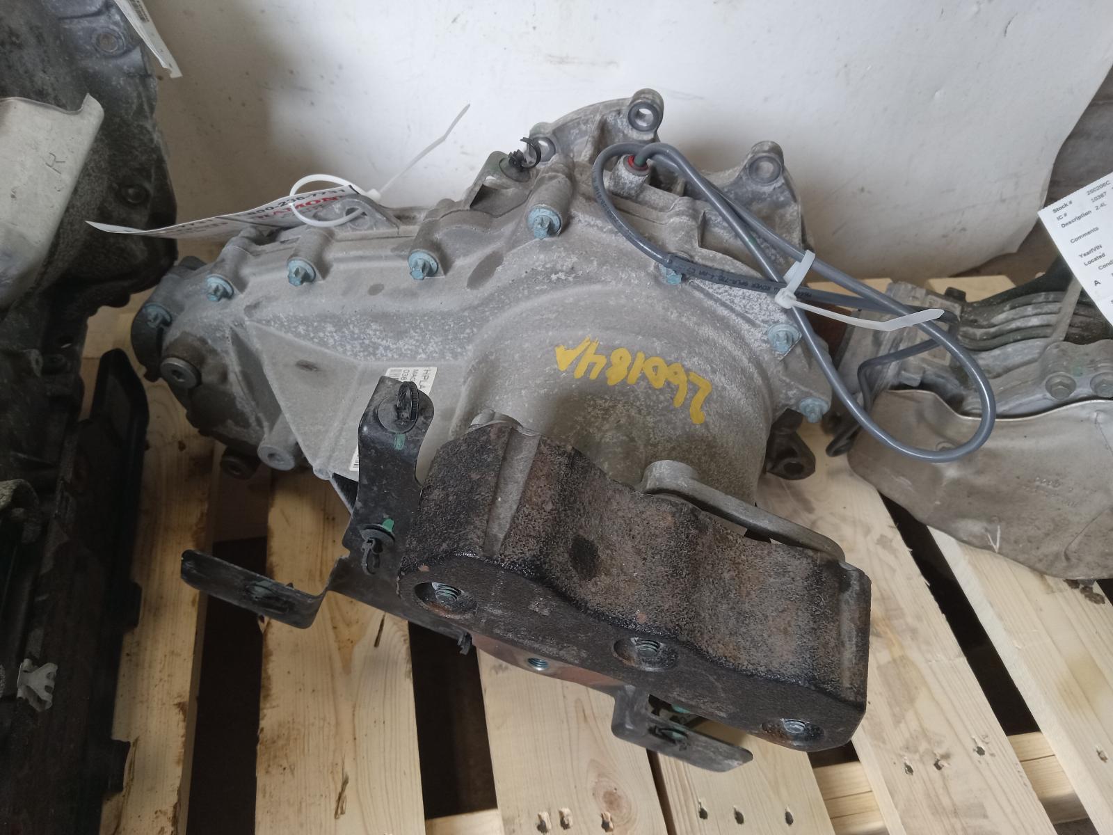 Transfer Case Assembly for Rover vehicles
