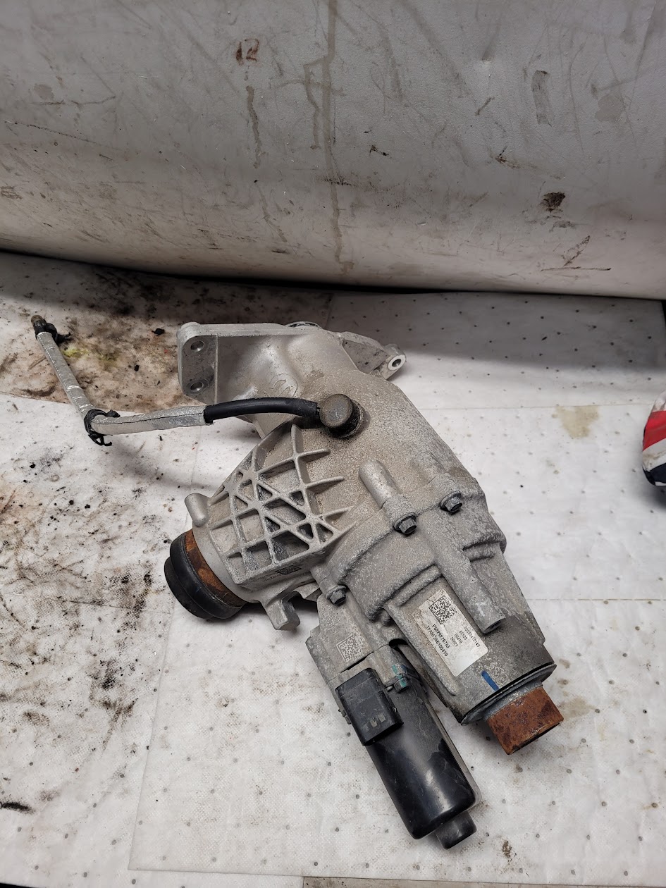 Transfer Case Assembly for Jeep vehicles