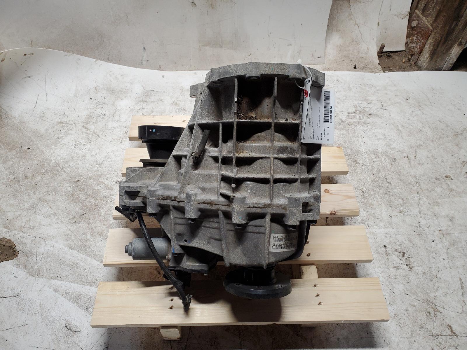 Transfer Case Assembly for Ford vehicles