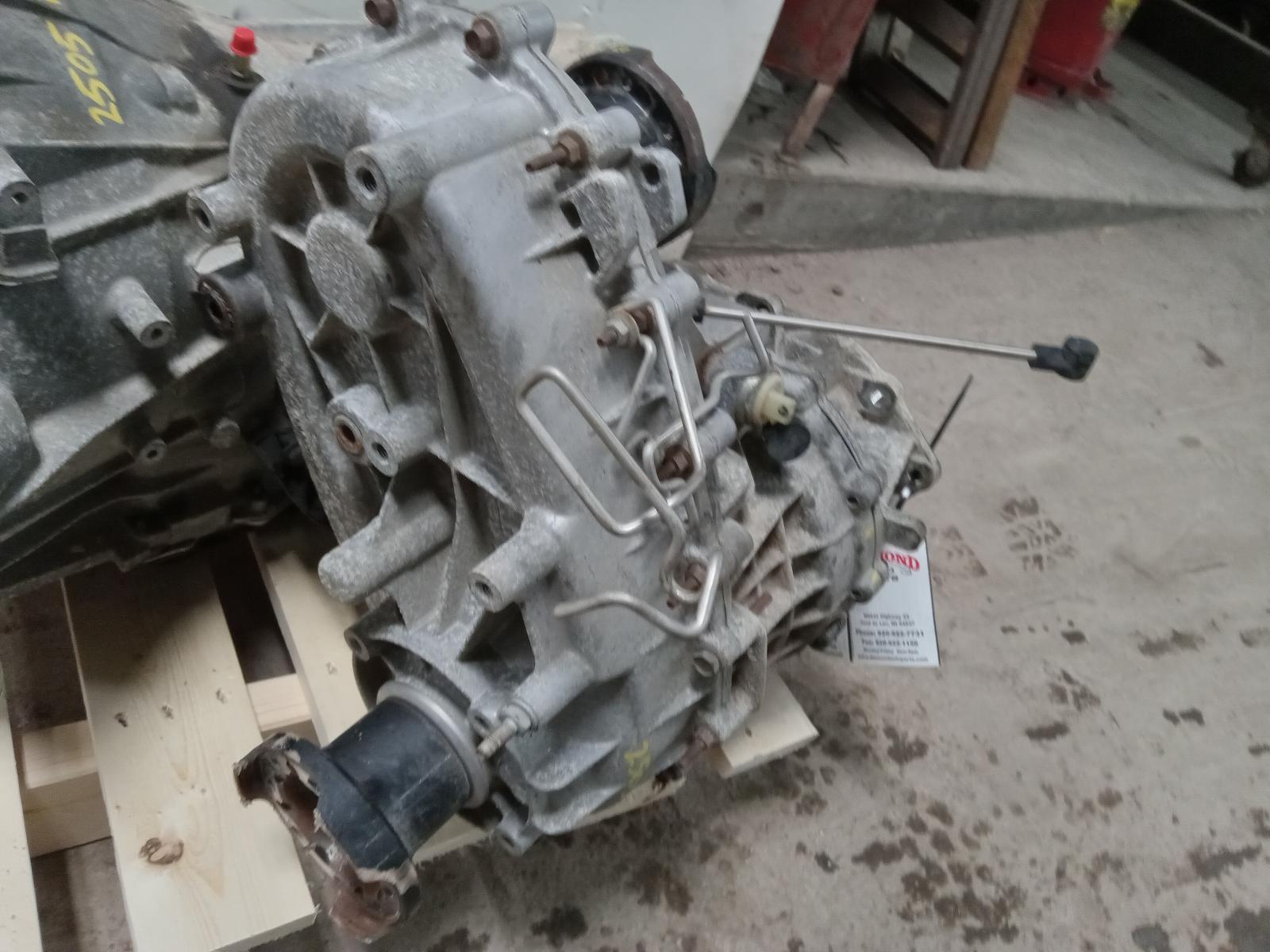 Transfer Case Assembly for Jeep vehicles