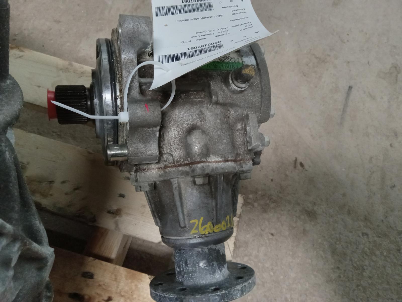 Transfer Case Assembly for Kia and Hyundai vehicles
