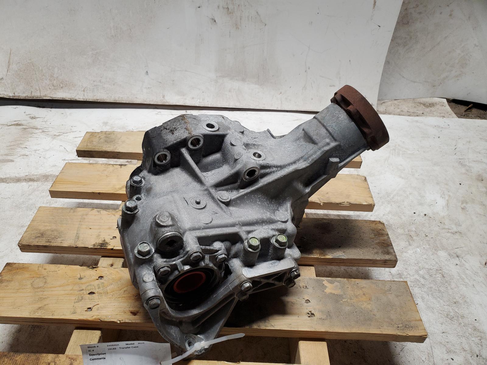 Transfer Case Assembly for Acura vehicles