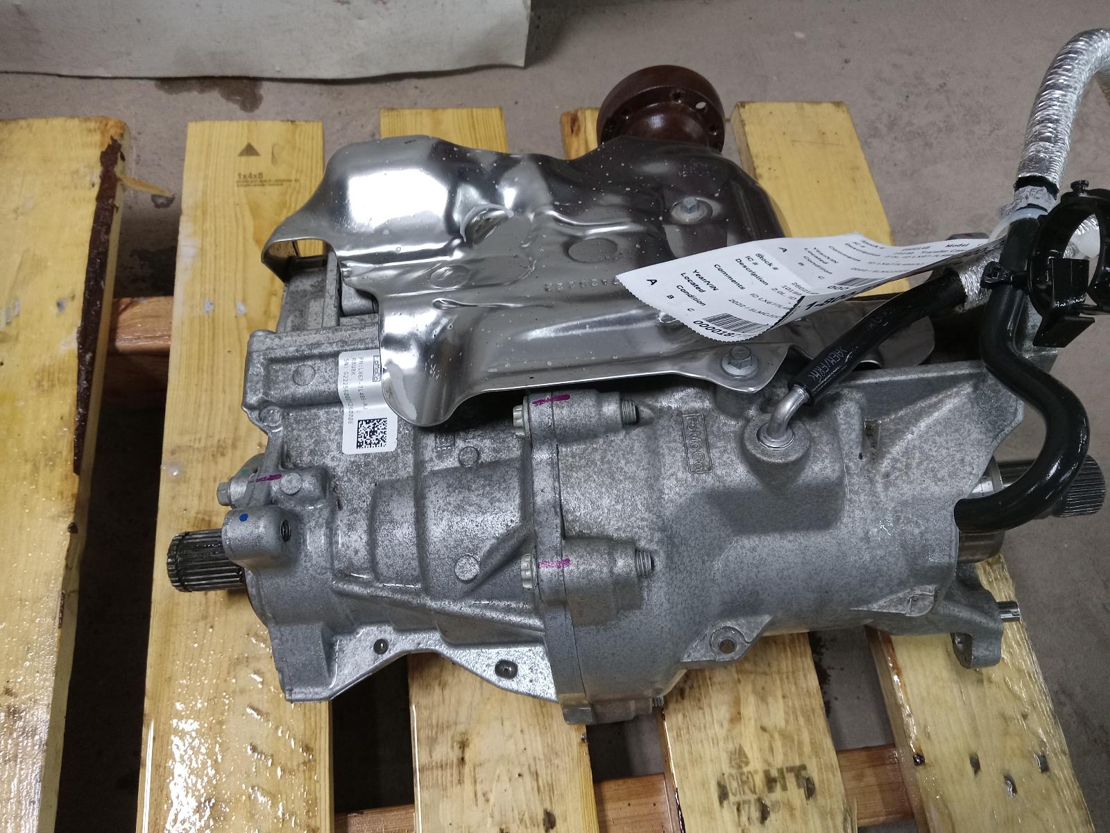 Transfer Case Assembly for Ford and Lincoln vehicles