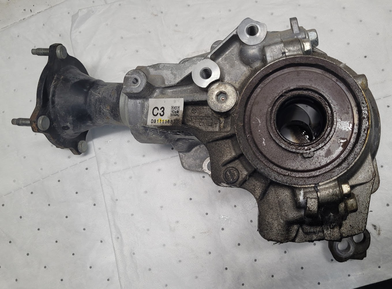 Transfer Case Assembly for Mazda vehicles