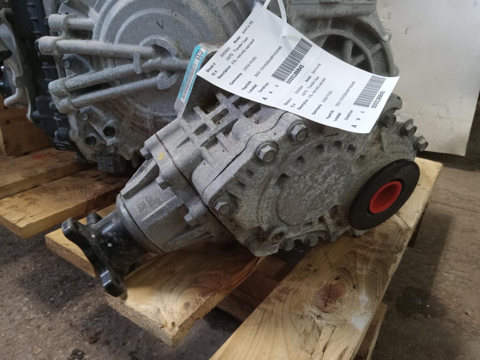 Transfer Case Assembly for Kia and Hyundai vehicles