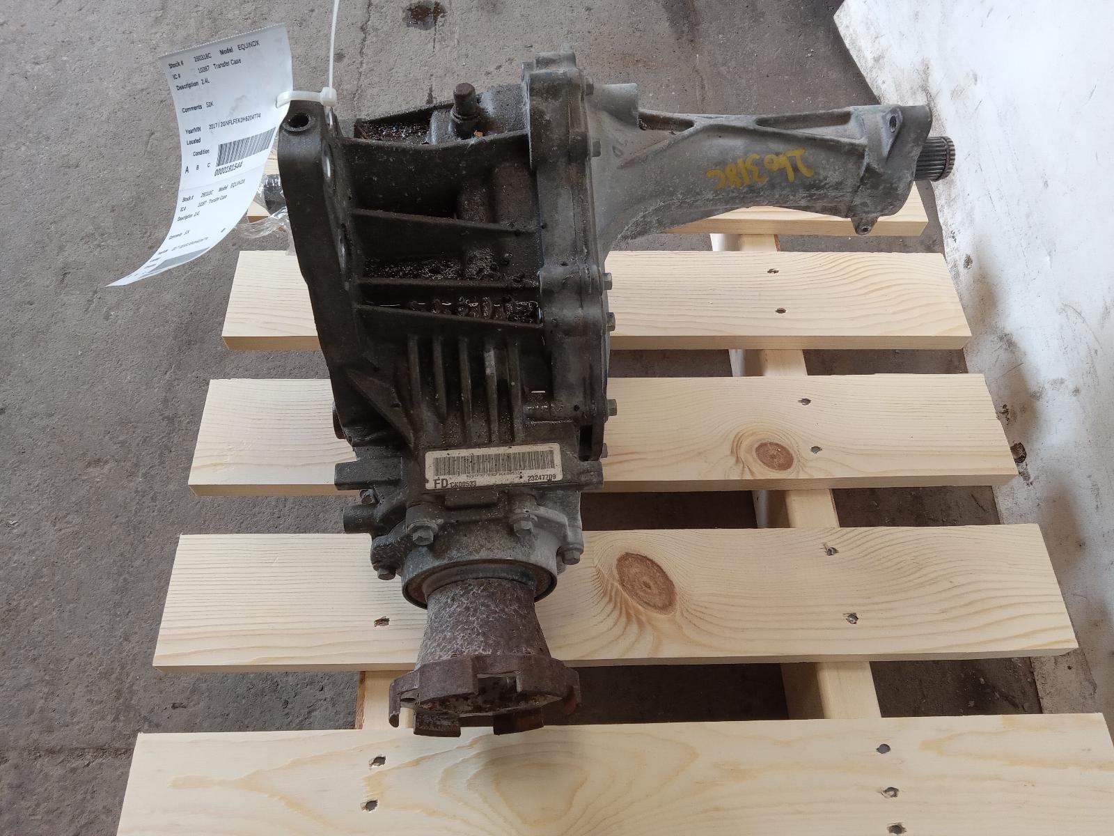 Transfer Case Assembly for GMC, Chevrolet, Buick and Cadillac vehicles