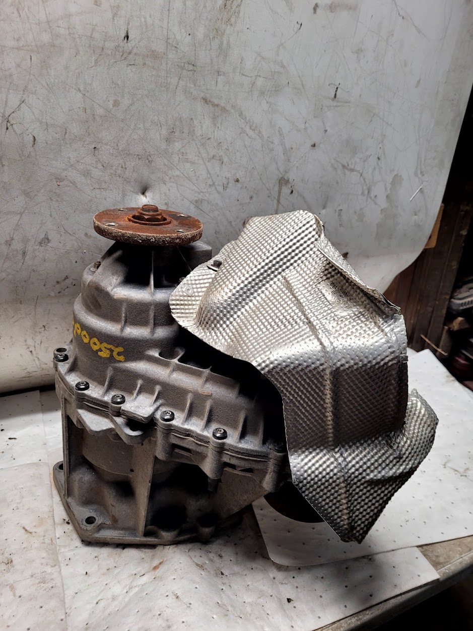 Transfer Case Assembly for Mercury and Ford vehicles