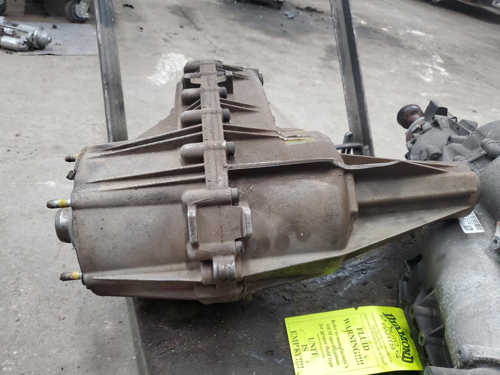 Transfer Case Assembly for GMC, Chevrolet and Cadillac vehicles