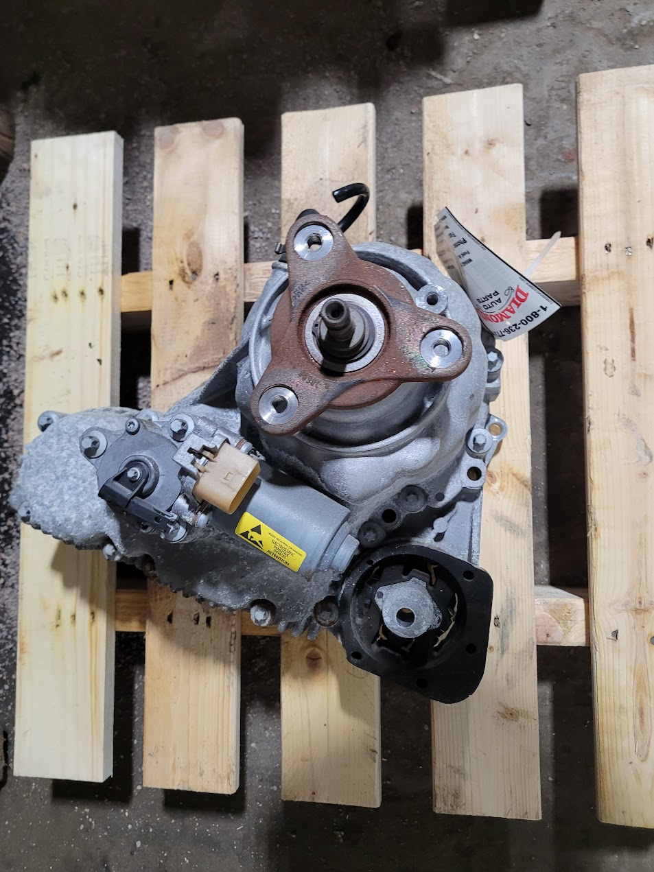 Transfer Case Assembly for Bmw vehicles