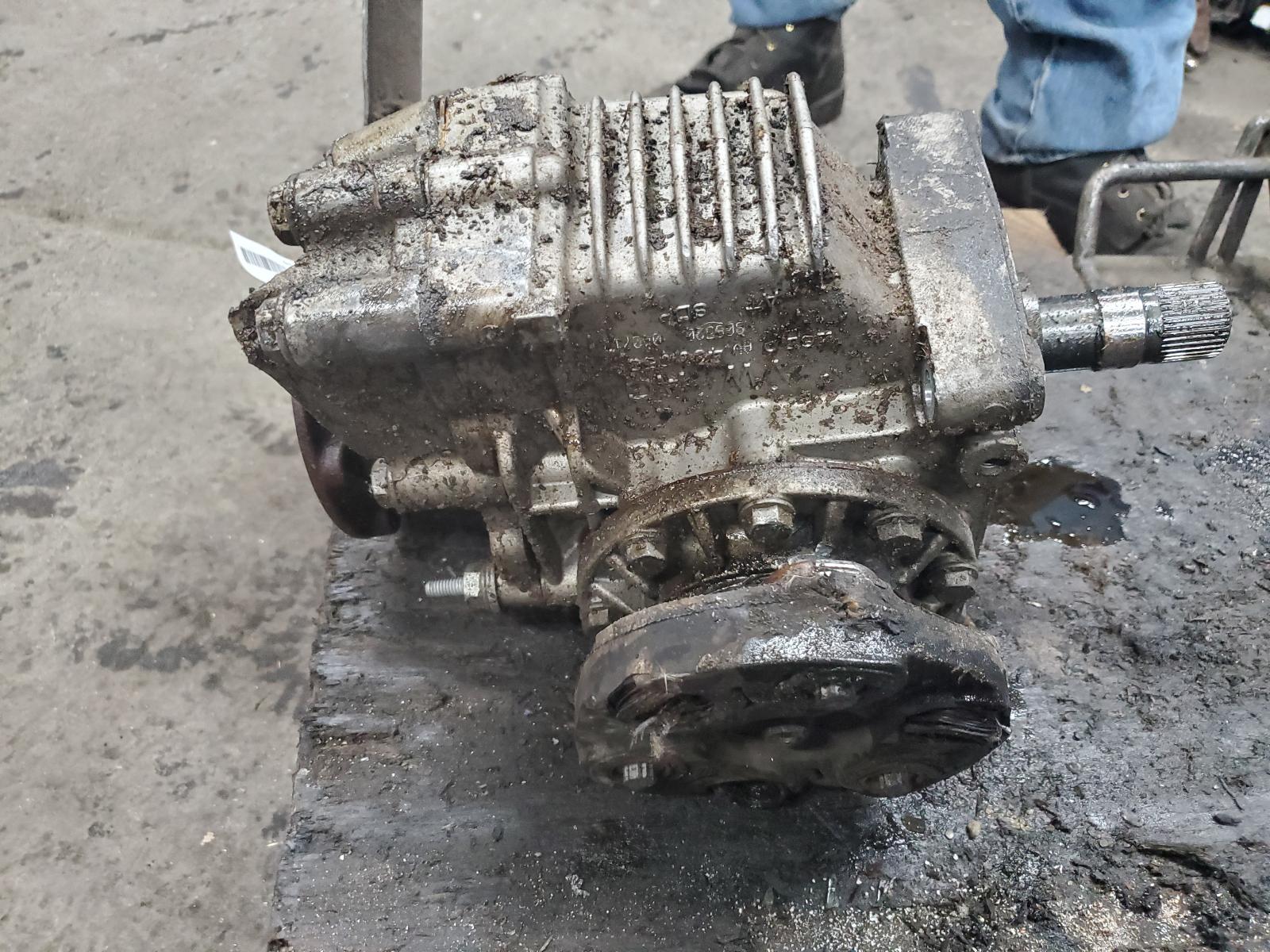 Transfer Case Assembly for Audi and Volkswagen vehicles
