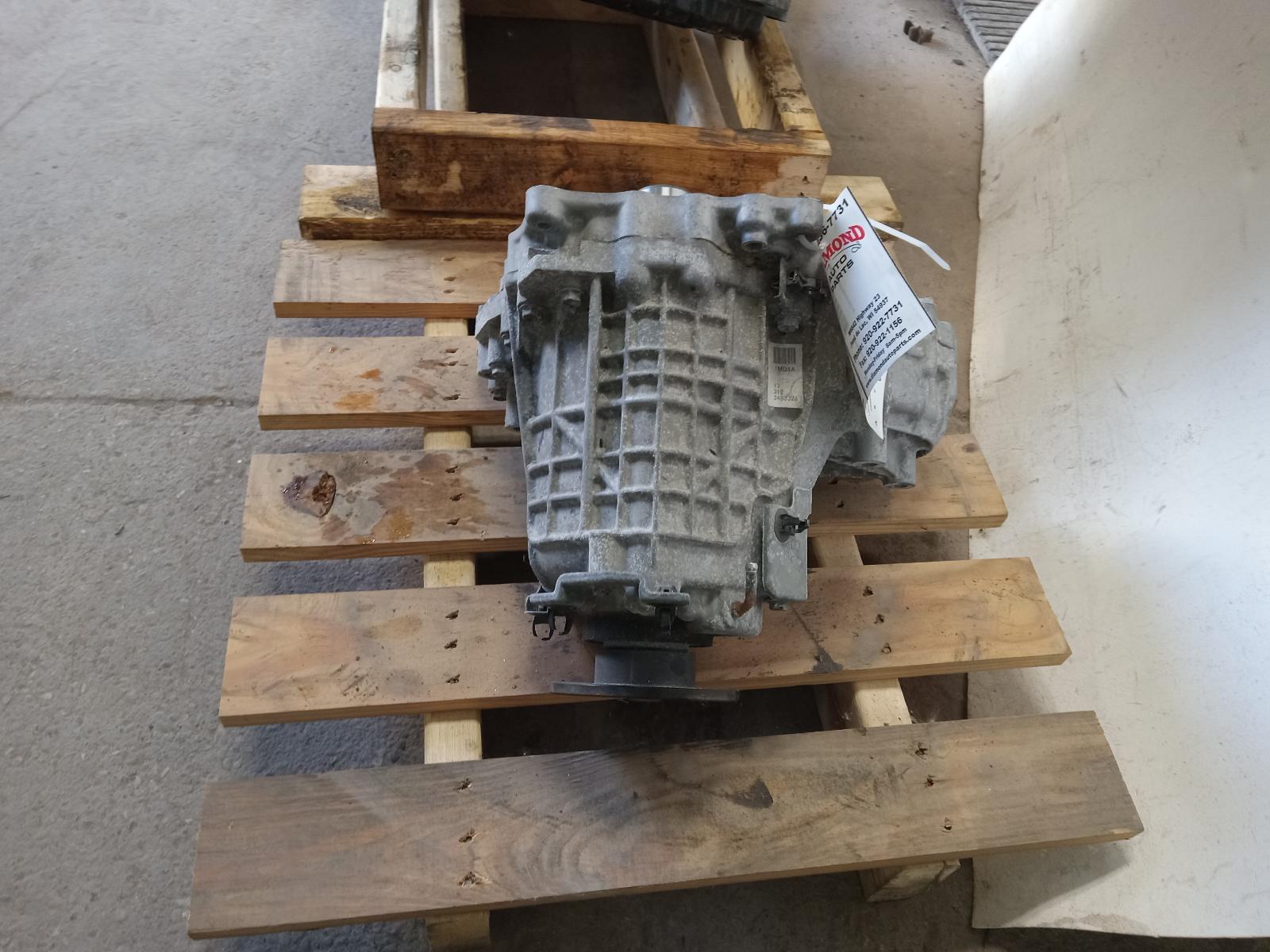 Transfer Case Assembly for Infiniti vehicles