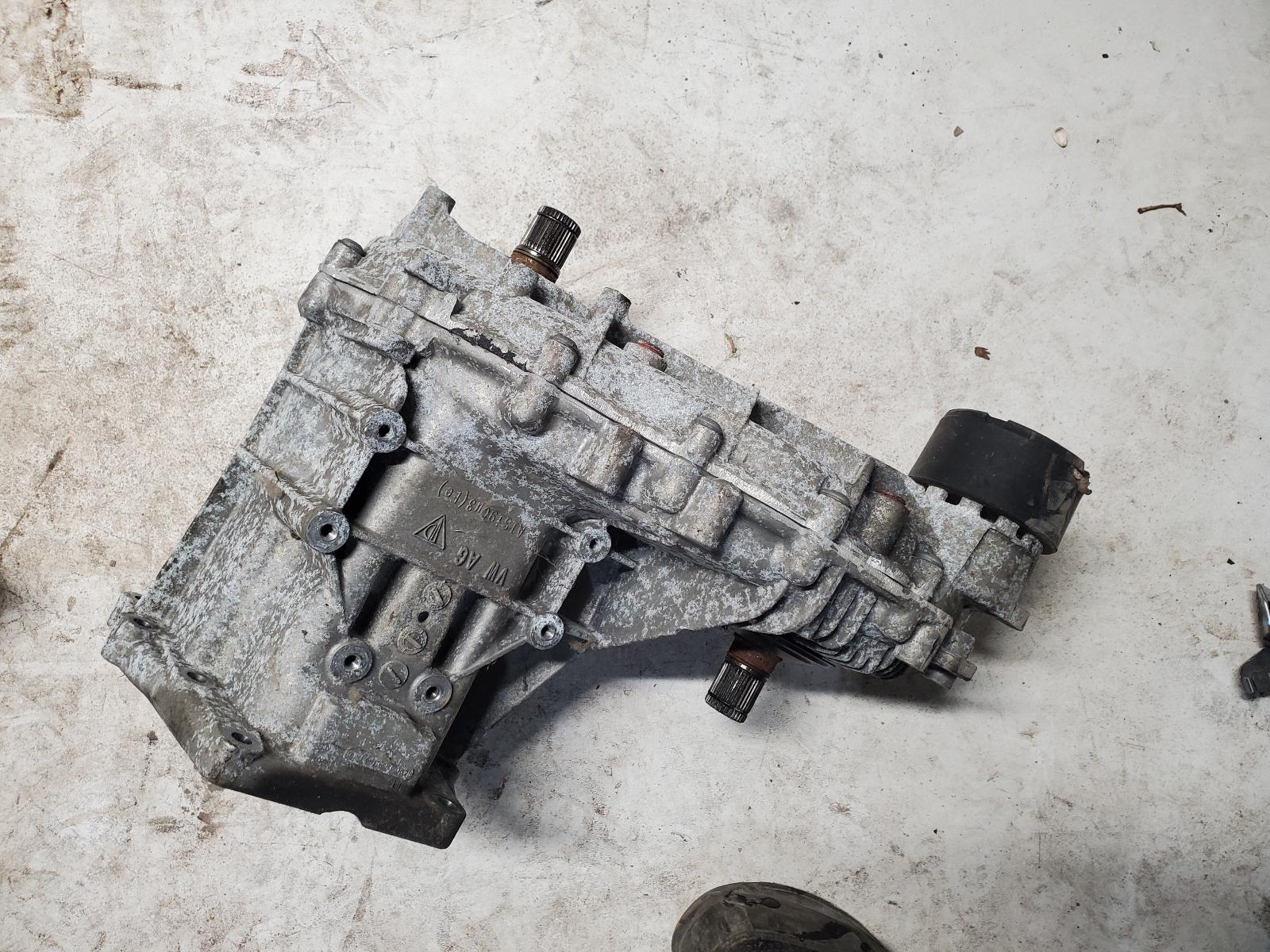 Transfer Case Assembly for Volkswagen vehicles