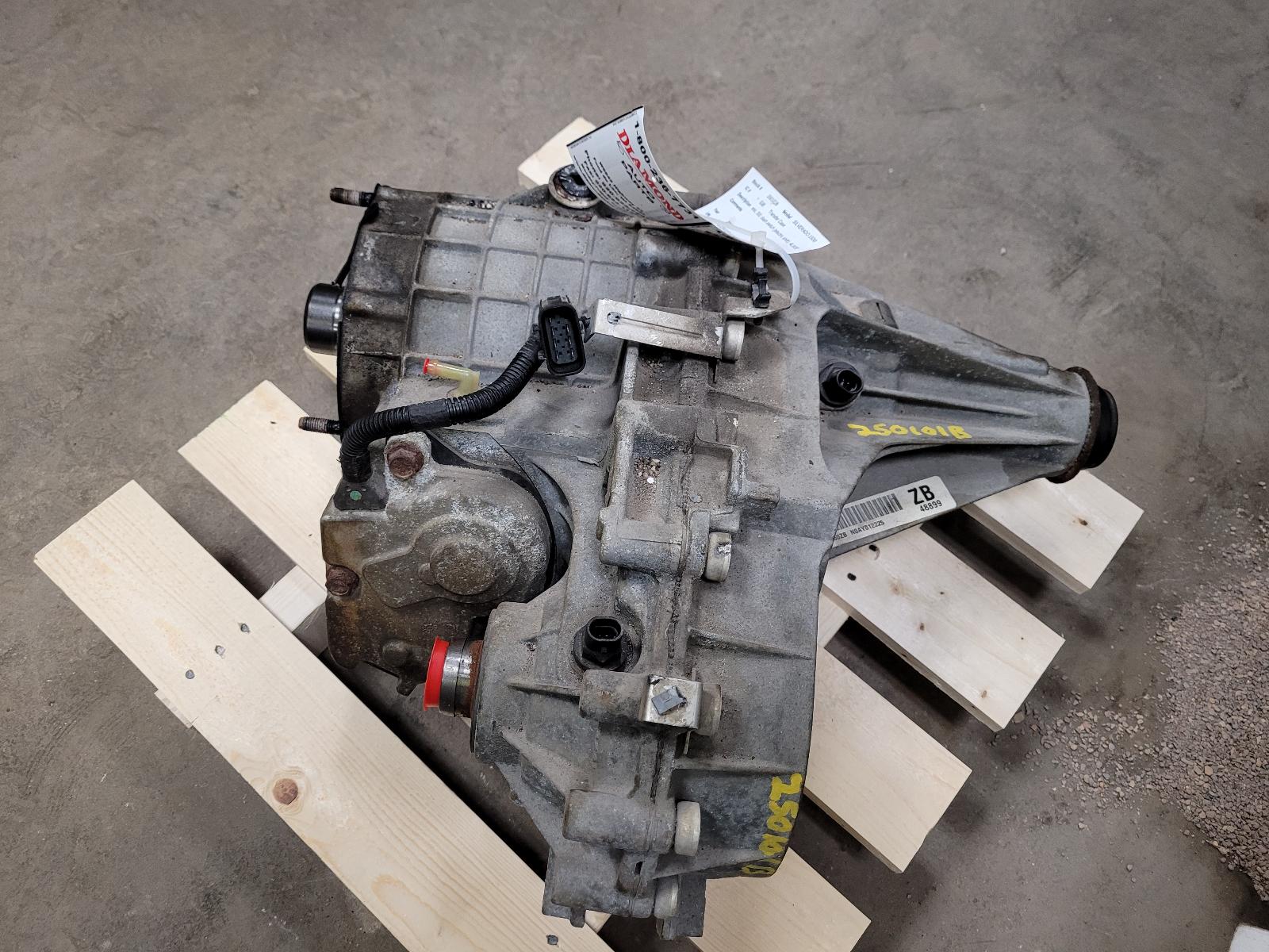 Transfer Case Assembly for GMC and Chevrolet vehicles